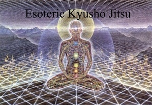 Esoteric Kyusho Jitsu - The Secrets of Pressure Point Self Defense