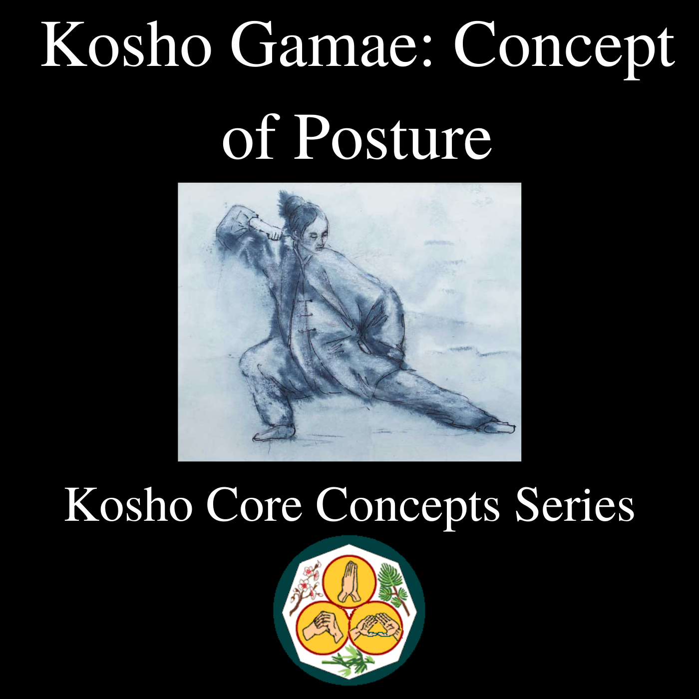 * Kosho Gamae Concept of Posture