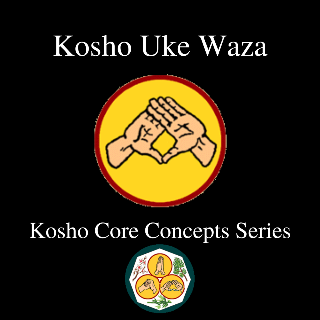 * Kosho Uke Waza
