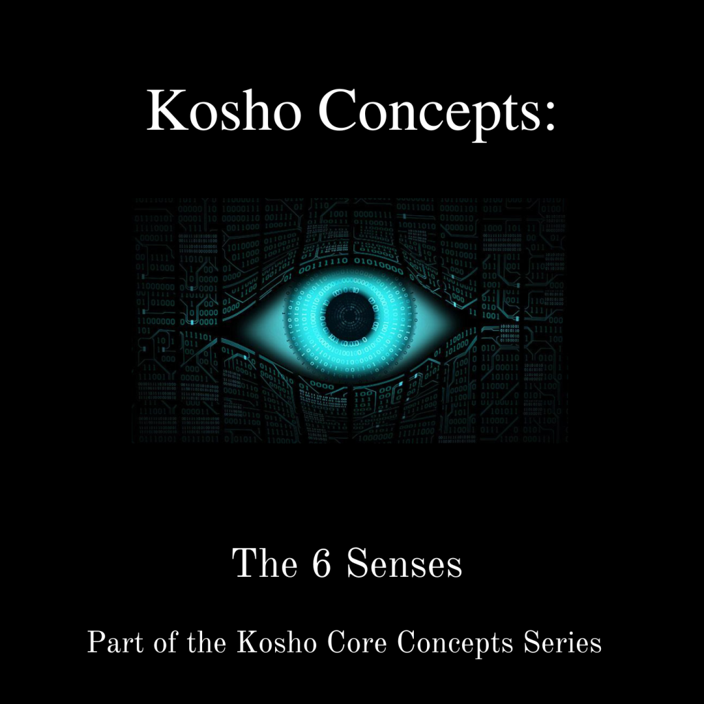 Kosho Concepts 6 Senses