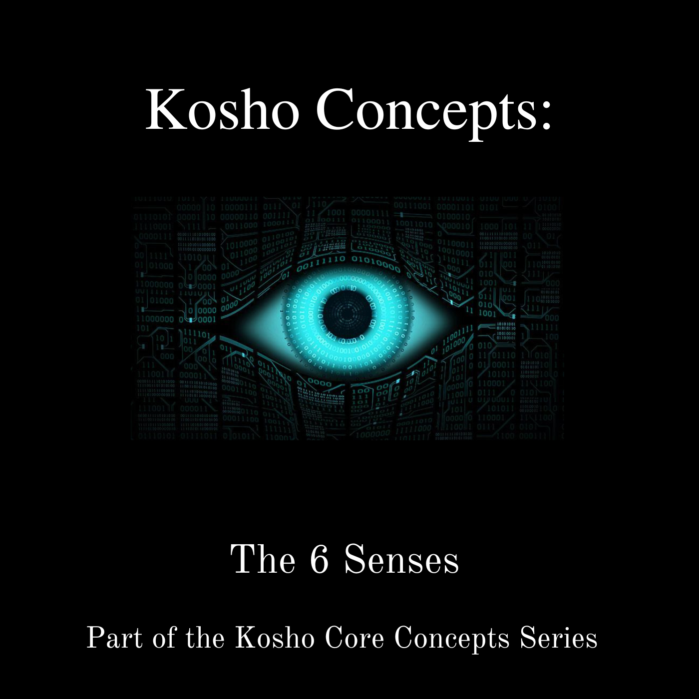 * Kosho Concepts: 6 Senses