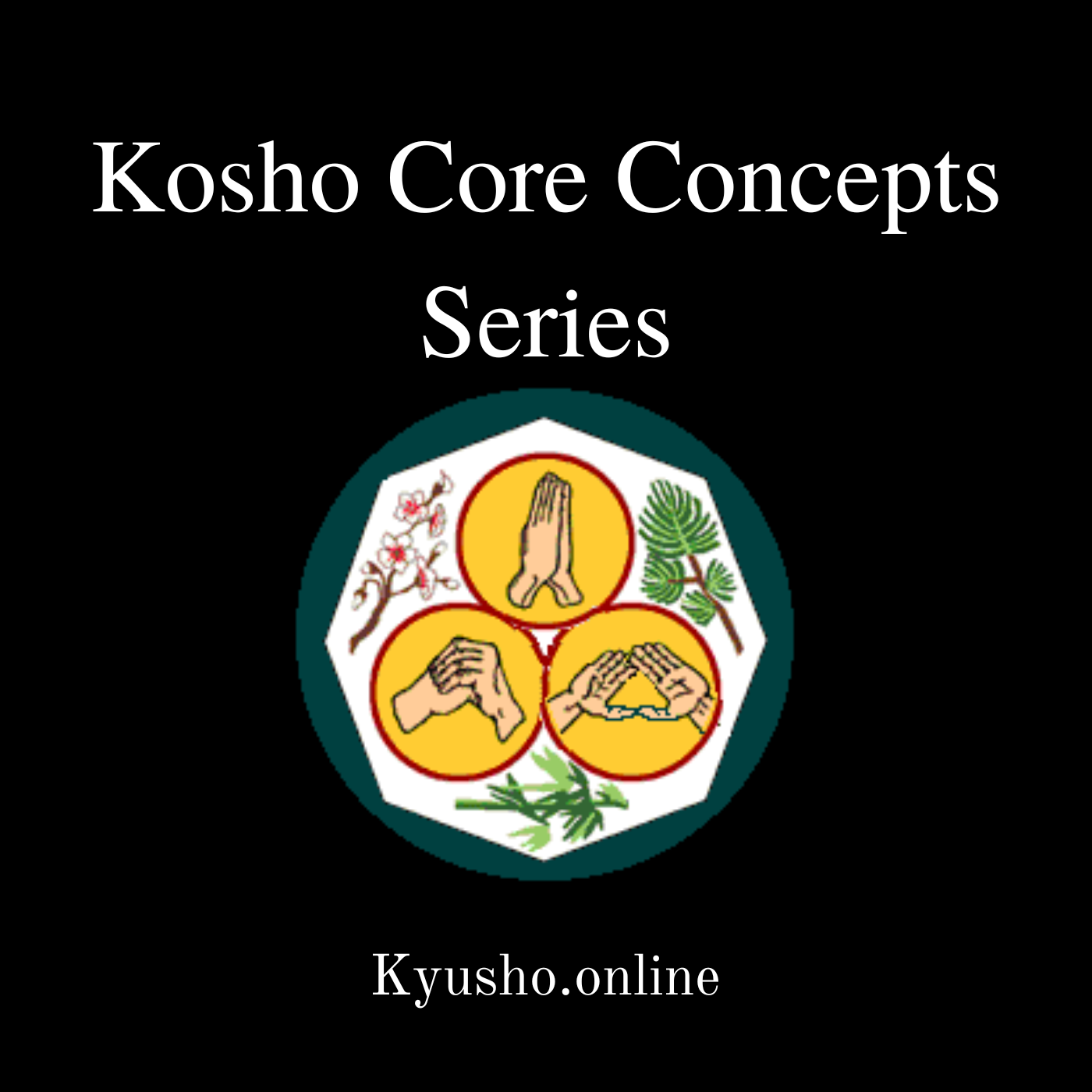 Kosho Ryu Core Concepts