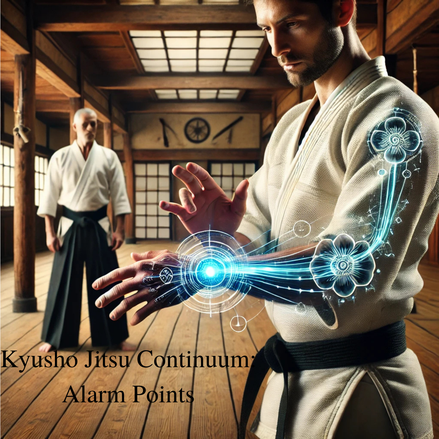 Kyusho Jitsu Continuum: Alarm Points